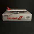 JC Wings 1:400 Swissair MD-11 HB-IWI McDonnell Douglas JC4SWR051 Scale Model