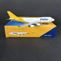 Phoenix Model 1:400 Polar Air Cargo Boeing 747-400F N451PA PH404420 DHL Diecast