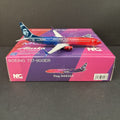 NG Models 1:400 Alaska Airlines Boeing 737-900ER N493AS More to Love NGM79023