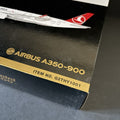 GeminiJets 1:200 Turkish Airlines Airbus A350-900 TC-LGA G2THY1001 Scale Model