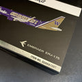 GeminiJets 1:200 Alaska Airlines Embraer ERJ-175 Go Dawgs N662QX G2ASA1287 Model