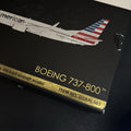 GeminiJets 1:200 American Airlines Boeing 737-800 N990AN G2AAL503 Scale Model