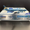 GeminiJets 1:400 Vietnam Airlines Boeing 777-200ER VN-A141 GJHVN408 Scale Model