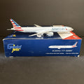 GeminiJets 1:400 American Airlines Boeing 777-300ER N719AN GJAAL1329 Scale Model