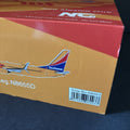 NG Models 1:200 Southwest Airlines Boeing 737-800 N8655D 08003 New Mexico Model