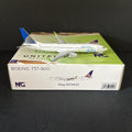 NG Models 1:400 United Airlines Boeing 737-900ER eco-skies N75432 Scale Diecast