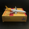 JC Wings 1:400 air Hongkong DHL Airbus A330-300P2F EI-HEA JCW4419 Airplane Model