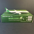 JC Wings 1:400 Eva Air Boeing 787-10 Dreamliner B-17802 JC4EVA190 Scale Model