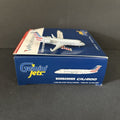 GeminiJets 1:400 American Eagle Bombardier CRJ-200 N428AW GJAAL1567 Scale Model