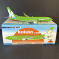 Inflight200 1:200 Kulula Boeing 737-800 ZS-ZWA IF7380119 Scale Model Airplane