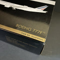 GeminiJets 1:200 Air France Cargo Boeing 777F F-GUOC G2AFR956 Scale Model Plane