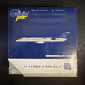 GeminiJets 1:400 United Express Bombardier CRJ-200 N417AW GJUAL1633 Scale Model