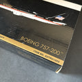 GeminiJets 1:200 Trump Boeing 757-200 N757AF G2TRU1203 Diecast Scale Model Plane