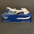 GeminiJets 1:400 National Airlines Boeing 727-200 N4732 GJNAL1475 Scale Model