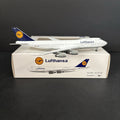 Apollo Models 1:400 Lufthansa Boeing 747-200 D-ABYR A13126 Scale Airplane Witty