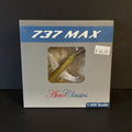 Aeroclassics 1:400 Southwest Airlines Boeing 737 MAX 8 N871HK AC411222 Retro