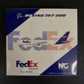 NG Models 1:400 FedEx Boeing 757-200F N985FD 53099 Diecast Scale Model Airplane