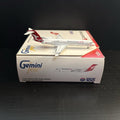GeminiJets 1:400 Qantas Link Fokker 100 VH-NHP GJQFA1696 Scale Model RARE