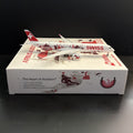 Phoenix Model 1:400 Swiss Air Airbus A350-900 HB-IFA 12003 Scale Model Airplane