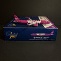 GeminiJets 1:400 WOW Airbus A321neo TF-SKY GJWOW1686 Scale Model Diecast