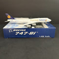 Phoenix Model 1:400 Lufthansa Boeing 747-8 D-ABYI 04064 Fanhansa World Cup