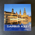 Phoenix Models 1:400 Lufthansa Airbus A321-200 D-AISX 04042 Diecast Scale Model
