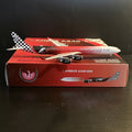Phoenix Model 1:400 Etihad Airways A340-600 A6-EHJ Abu Dhabi GP 2015 11146 F1