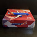 NG Models 1:400 Southwest Airlines Boeing 737-800 N8565Z 58122 Scale Diecast