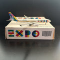 Phoenix Model 1:400 Etihad Airways Airbus A330-200 A6-EYH Milano 2015 XX4949