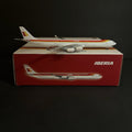 Hogan 1:400 Iberia A340-600 EC-JCY HG9505 1990s Colors Scale Model Diecast Plane