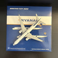 JC Wings 1:400 Ryanair Boeing 737-800 SP-RSL XX4271 JC4RYS271 Scale Model Plane