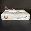 Phoenix Model 1:400 Qatar Airways Boeing 777-200LR A7-BBI PH410963 Scale Diecast