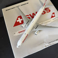 JC Wings 1:400 Swiss Boeing 777-300ER HB-JNB XX4684 JC4SWR684 Scale Model Plane