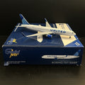 GeminiJets 1:400 United Airlines Boeing 767-300ER Evo Blue N676UA GJUAL1921 RARE