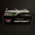 Phoenix Model 1:400 Volaris Airbus A321 XA-VLZ PH411389 Scale Diecast Airplane