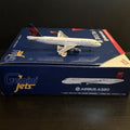 GeminiJets 1:400 Delta Air Lines Airbus A320 N373NW GJDAL1155 Scale Model RARE