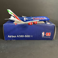 GeminiJets 1:400 Emirates Airbus A380 NBA A6-EOD GJUAE2271 Diecast Scale Model