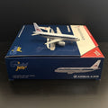 GeminiJets 1:400 American Airlines Airbus A319 Scale Model N745VJ GJAAL1133