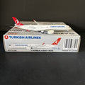 Aviation400 Turkish Airlines Airbus A350-900 TC-LGL AV4166 1:400 Scale Model