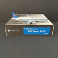 Panda Models 1:400 China Southern Airlines Airbus A321neo B-30EE PM202030 Scale