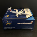 GeminiJets 1:400 Alaska Airlines Dash 8 Q400 N421QX Horizon Air GJASA1879 Model