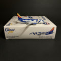 GeminiJets 1:400 Southwest Airlines Boeing 737-700 Louisiana N946WN GJSWA1951