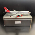 GeminiJets 1:400 Virgin Atlantic Boeing 747-400 G-VLIP Scale Model Limited RARE
