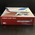 NG Models 1:400 American Airlines Airbus A321 N144AN 13002 Scale Model Airplane
