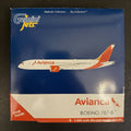 GeminiJets 1:400 Avianca Boeing 787-8 N781AV GJAVA1476 Diecast Scale Model Plane