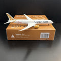 Phoenix Model 1:400 Gulf Air Boeing 787-9 A9C-FF PH404252 Bahrain GP Formula 1