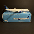 NG Models 1:400 United Airlines Boeing 787-9 Dreamliner Evo Blue N29975 55040