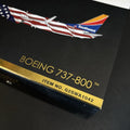 GeminiJets 1:200 Southwest Airlines Boeing 737-800 N500WR G2SWA1042 Freedom One