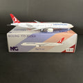 NG Models 1:400 Turkish Airlines Boeing 777-300ER TC-JJJ 73032 Scale Diecast