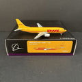 Panda Models 1:400 DHL Boeing 737-400 N309GT PM202031 Scale Diecast Airplane
